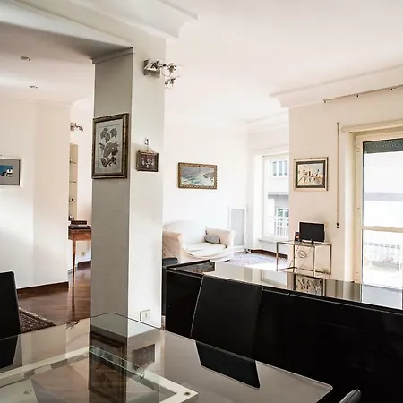 Apartamento St Peter Balduina S&ar Roma