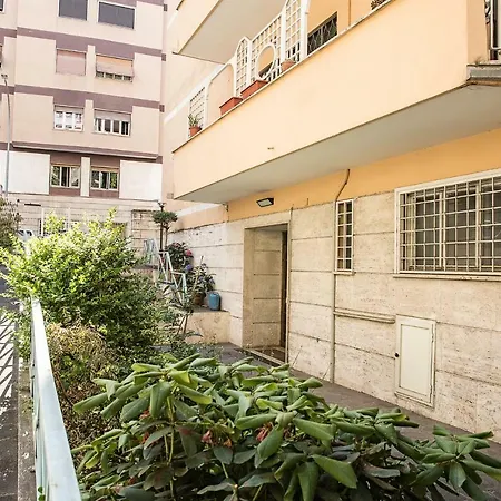 St Peter Balduina S&ar Apartamento Roma