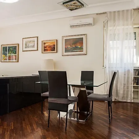 Apartamento St Peter Balduina S&ar Roma