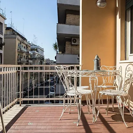 Apartamento St Peter Balduina S&ar Roma