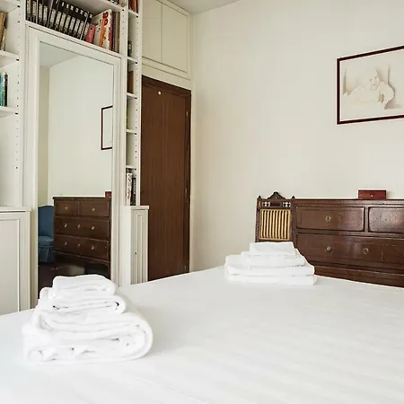 Apartman St Peter Balduina S&ar Róma