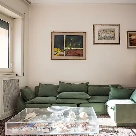 St Peter Balduina S&ar Apartman Róma